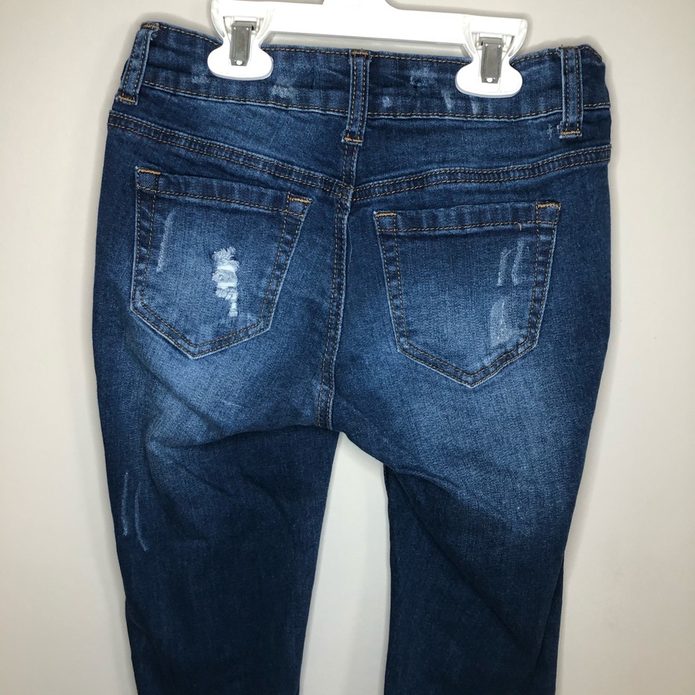 Cropped Jeans - Picture 9 of 13